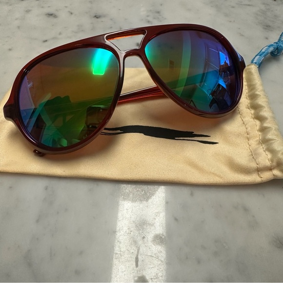 Humps Optics Aviator Sunglasses - Picture 3 of 5